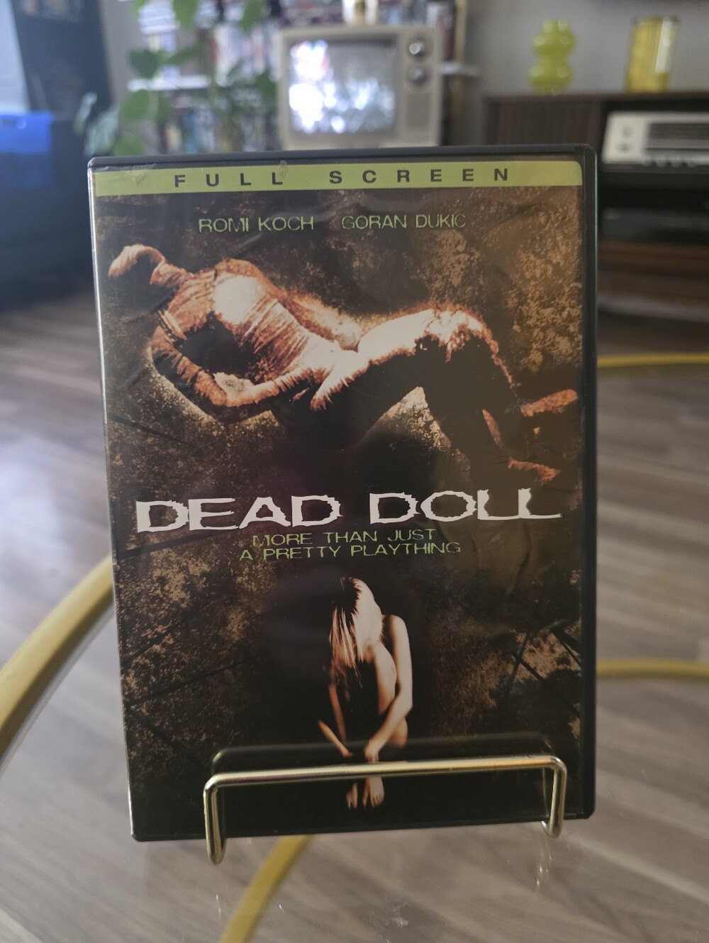 Dead Doll - DVD